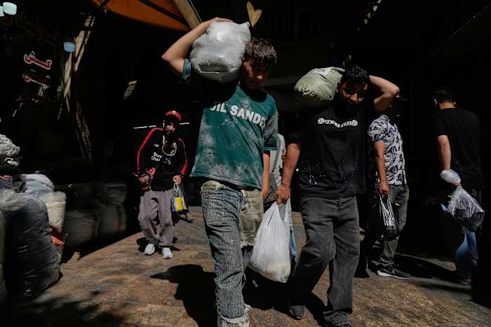 Inside the Iranian Inflation Crisis Nobody is Talking About