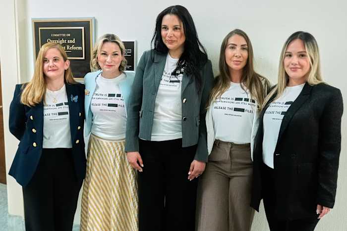 Congress has taken on Epstein. But lawmakers and survivors are still searching for accountability