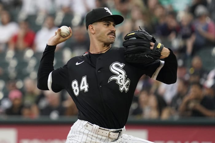 Cease pitches shutout, White Sox complete DH sweep of Tigers