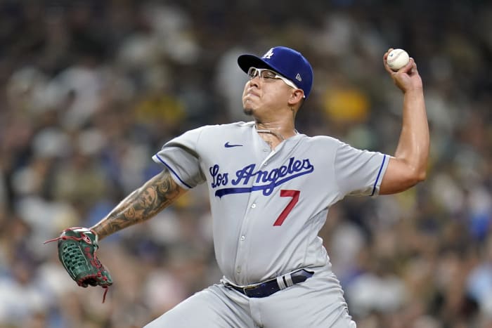 Parade of pitchers not a merry-go-round for Dodgers