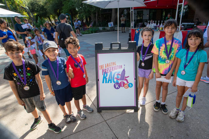 Preservation Race to educate San Antonio youth on history architecture Preservation Race to educate San Antonio youth on history architecture
