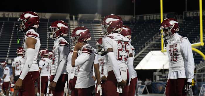 ‘Pride of the Northside’: Raines High School students, faculty celebrate state championship win at pep rally
