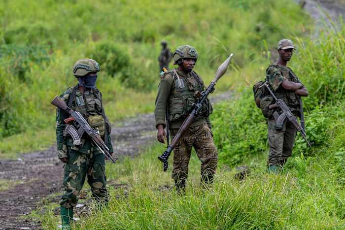 Congo, Rwanda-Backed Rebels Sign Ceasefire Declaration in Qatar