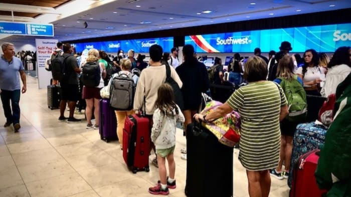 Worldwide journey up almost 300% at Orlando Worldwide Airport Worldwide journey up almost 300% at Orlando Worldwide Airport