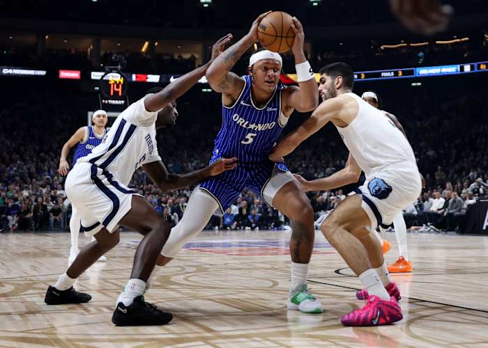 Paolo Banchero and Franz Wagner lead Orlando Magic past Grizzlies in Berlin