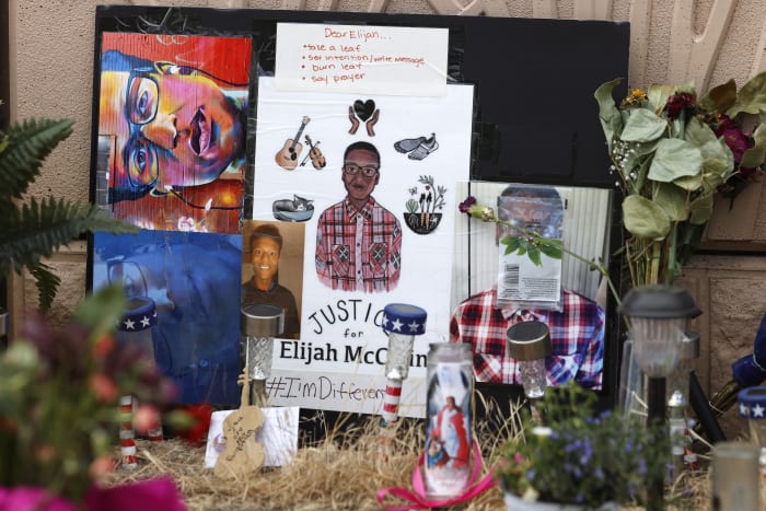 Trial begins in Elijah McClain death, which sparked outrage over racial injustice in policing - Vimarsana News