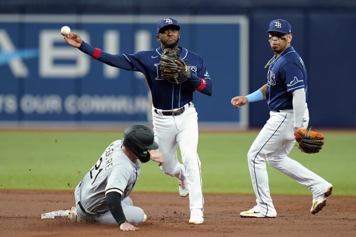 Several Tampa Bay Rays players refuse to wear LGBT-supporting logo during 'Pride  Night', Sports, Orlando