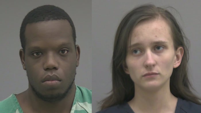 Florida pair arrested after baby hospitalized with brain bleed