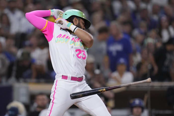 miami marlins jersey pink