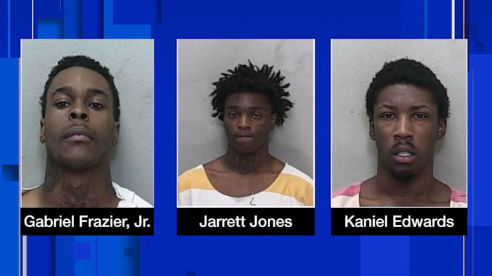 Gainesville Police Arrest Three in Easter Shooting Killing Woman