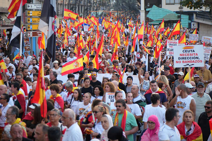 What Everyone Gets Wrong About the Ceuta Border Crisis and Spain Protests