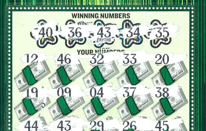 Wayne County woman wins $500K from Michigan Lottery on scratch off lottery  ticket - CBS Detroit