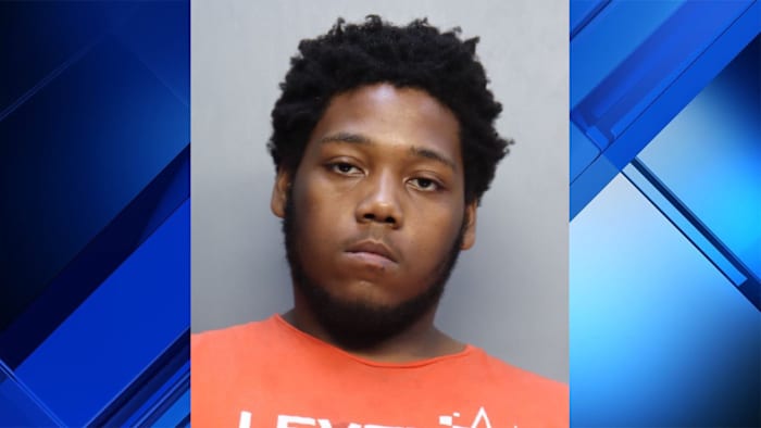 Miami man accused of sexually assaulting 8-year-old girl Miami man accused of sexually assaulting 8-year-old girl