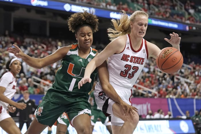 Sunday's NC State Women's Basketball Game at Louisville Postponed - NC  State University Athletics