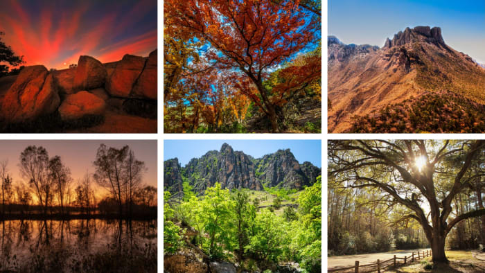 Mother Nature’s Texas to-do list: These classic hikes showcase our state’s wild splendors