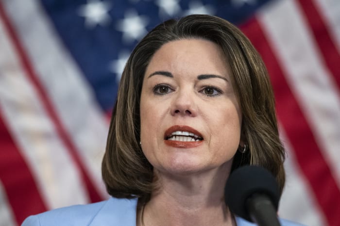 Judge hands down 27-month sentence in attack on congresswoman in Washington apartment building