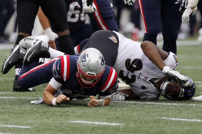 Week 11 in the NFL: Joe Burrow suffers season ending injury, Taysom Hill  debuts with Saints