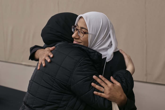 In US, some Muslim-Jewish interfaith initiatives are strained by Israel-Hamas war