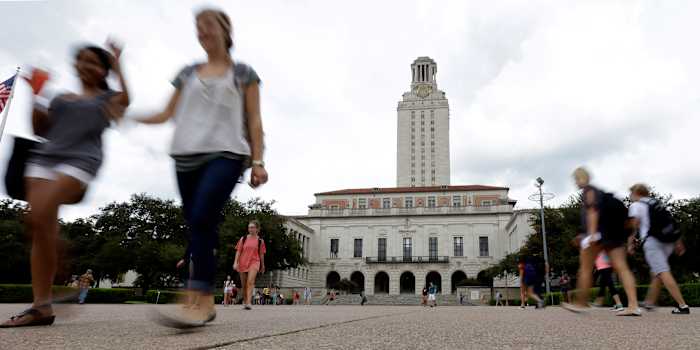 Texas Dreamer Tuition Blocked by Federal Judge