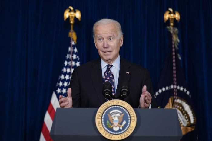 Biden aims to cut bureaucratic runaround for gov't services