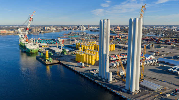 Trump's freeze of an offshore wind project faces scrutiny from a judge he appointed