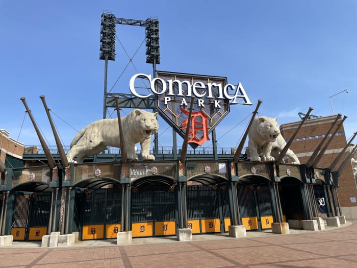 Morning 4: Catch a glimpse of what’s in store for Detroit Tigers fans this year  — and other news