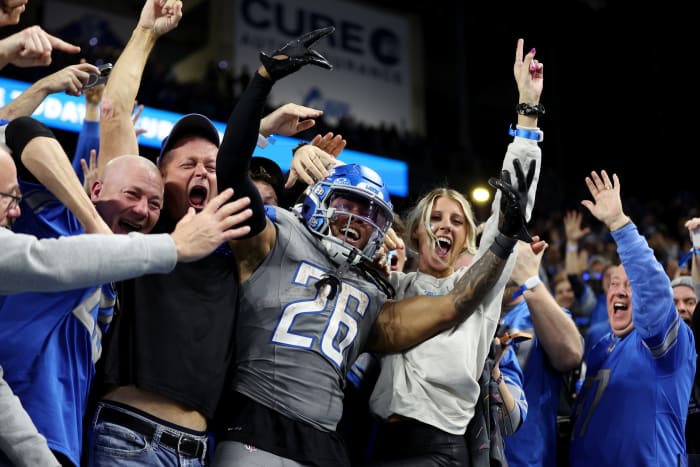 The world is falling in love with the Detroit Lions - Pride Of Detroit