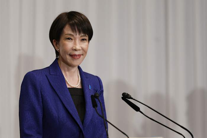 Japan's Takaichi Wins Election, Promises Conservative Policy Shift
