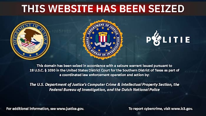 Houston’s cybercrime crackdown: 39 fraud websites seized from Pakistan-based network