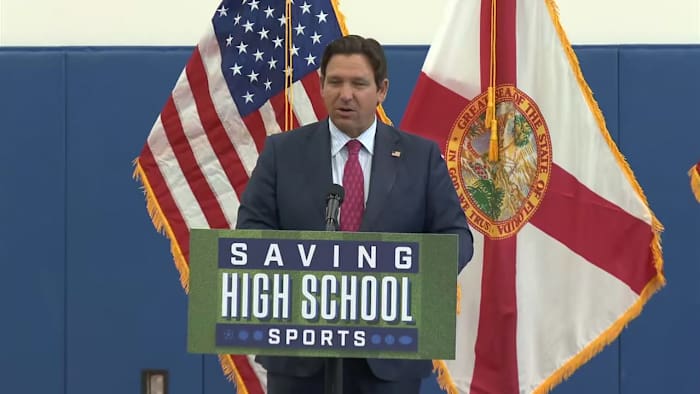 DeSantis calls last-minute federal ruling on extended red snapper season ‘disrespectful' & a ‘bad decision'