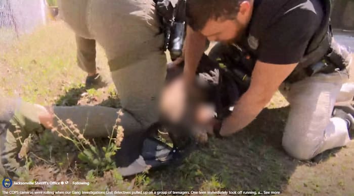 JSO officers are back starring on ‘Cops' TV show. JSO says it's ‘good for morale' but others question value