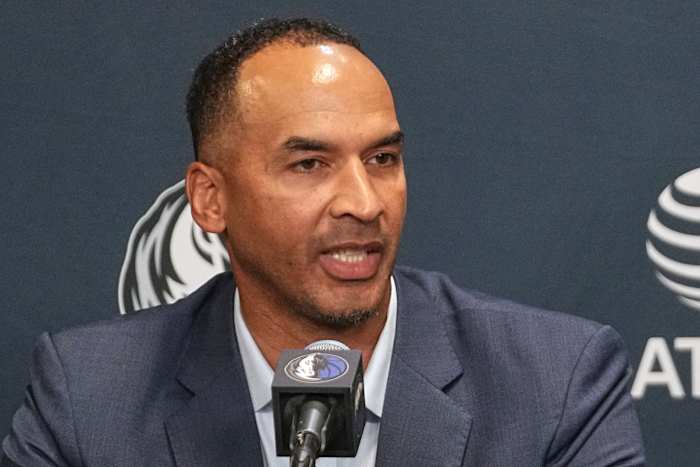 Mavericks fire GM Nico Harrison 9 months after widely panned Luka