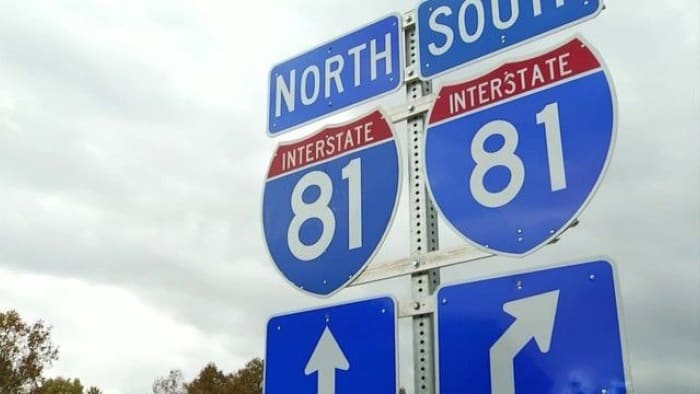 Virginia State Police looking to reduce crashes on I-81 with ‘Operation DISS-rupt’