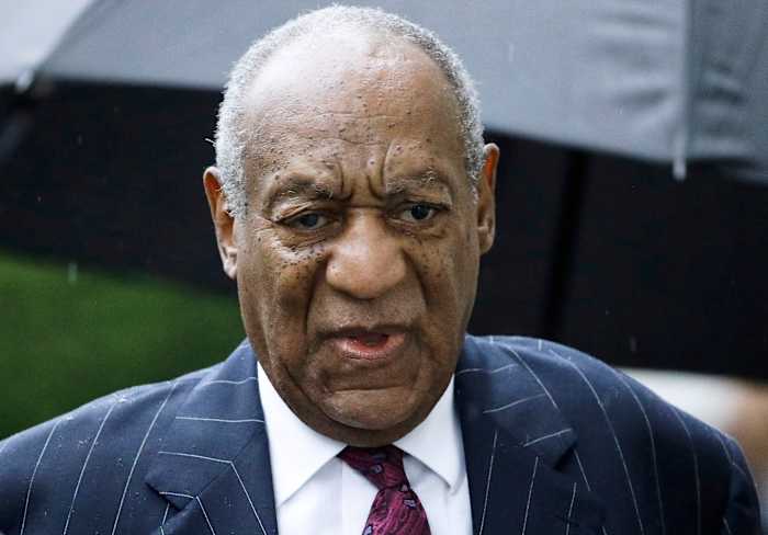 Jury finds that Bill Cosby sexually assaulted woman in 1972 and awards her nearly $60 million