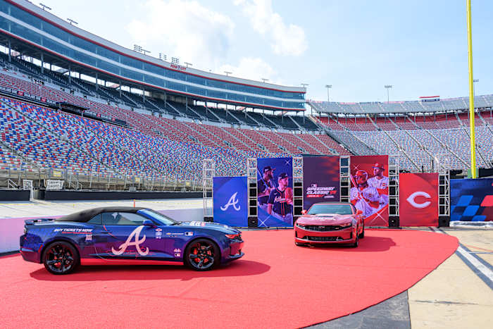 Bristol Motor Speedway set to host Tennessee's first MLB game with ...