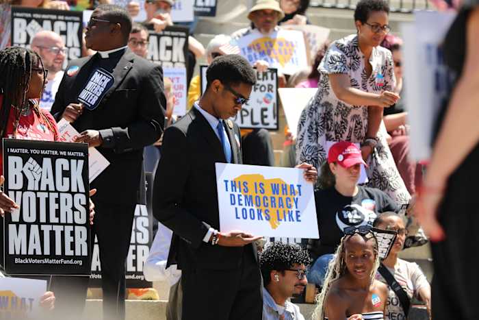 Supreme Court voting rights ruling fuels a new push to defend Black representation