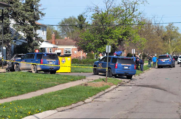 19-year-old suspect shot by police after Inkster chase, crash kills driver during homicide probe