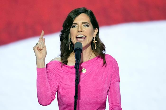 Rep. Nancy Mace accuses ex-fiancé and associates of assaulting her and raping others in House speech
