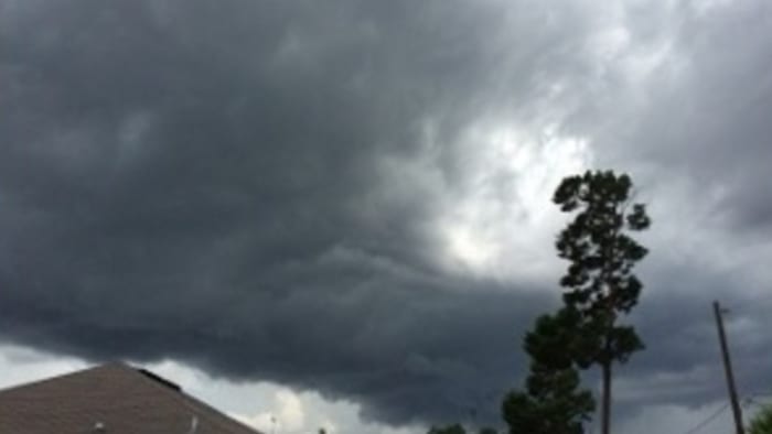 Heres what makes a thunderstorm strong enough for a severe thunderstorm warning