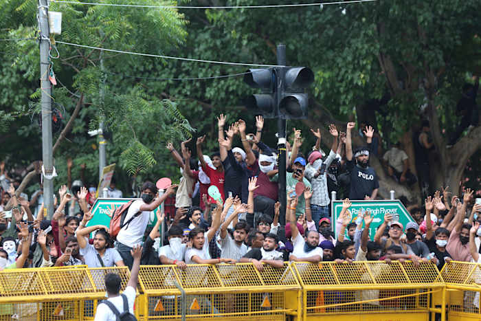 Inside the Youth Movement That Just Brought Down India's Education Minister
