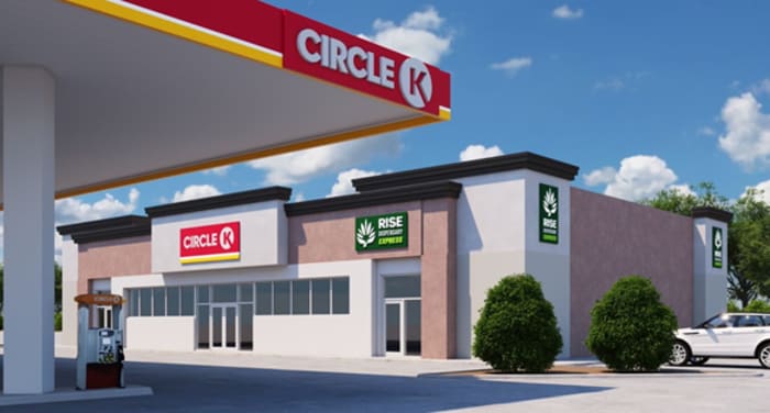 Circle K stores across Florida will soon be selling medical marijuana