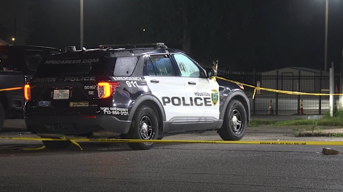 Houston police looking for woman who shot man at corner grocery store