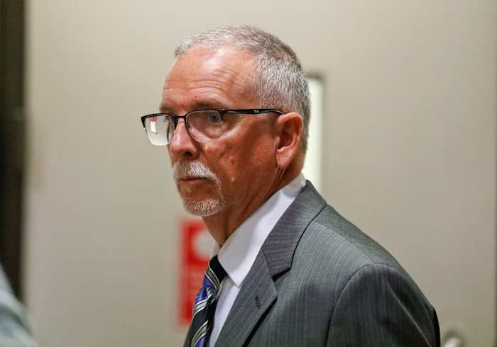Former UCLA gynecologist pleads guilty to sex abuse after previous conviction was overturned