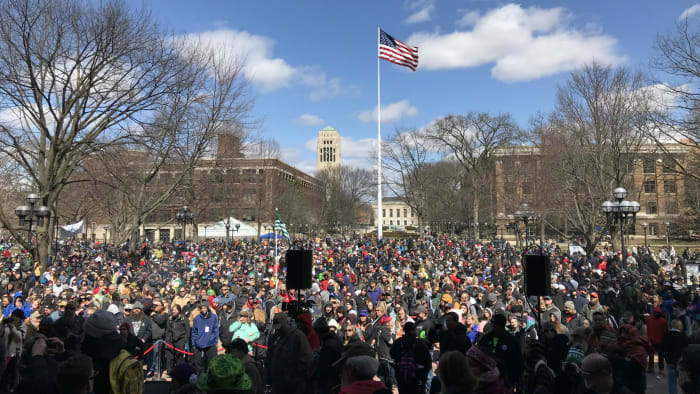 Hash Bash Returns To University Of Michigan On Saturday Hash Bash Returns To University Of Michigan On Saturday