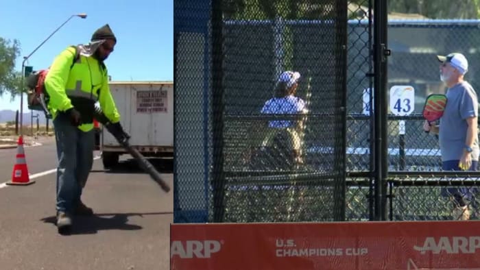 Your Florida Daily: Winter Park leaders to vote on gas-powered leaf blower rule, national pickleball competition begins - Vimarsana News