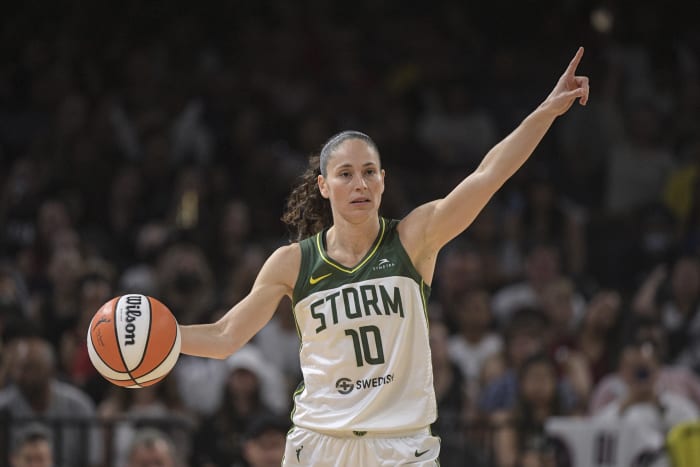 WNBA round-up: Los Angeles Sparks snap six-game losing streak with rout of  Seattle Storm, NBA News