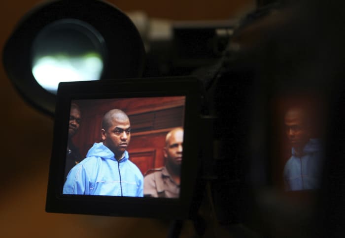 Police: Inmate who escaped by faking death back in S. Africa