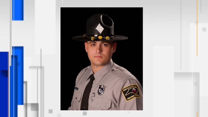 North Carolina State Highway Patrol Trooper helps locate missing Danville woman during winter storm