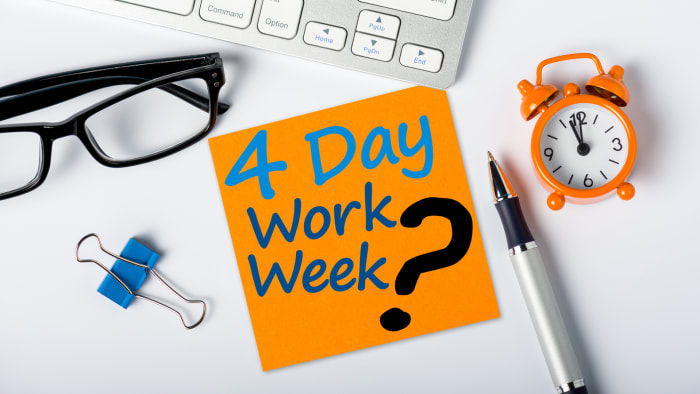 Is A 4 day Work Week Better Than 5 A New Study Says Yes Is A 4 day Work Week Better Than 5 A New Study Says Yes