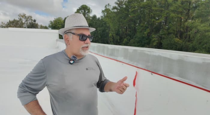 Jacksonville business owner stuck in Jamaica wants to use his roofing business to help with hurricane damage